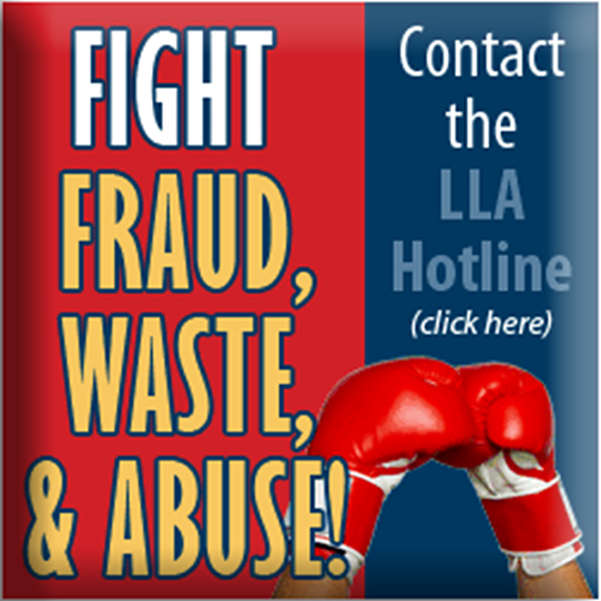 Fight Fraud logo