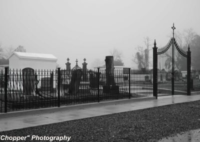 Madisonville Cemetery