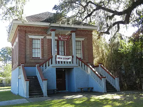 Madisonville Museum