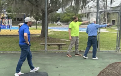 Park improvements are well underway! 